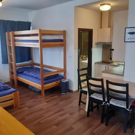 דירה Tereza 2.0 רוקיטניצה נאד איז'רו